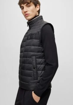 Boss Darolan - Bodywarmer - Black -Boss 5e4ef5e916af4decb261f23439a8c347