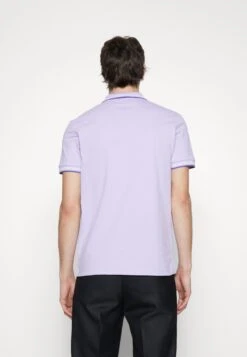 Boss Paul Curved - Poloshirt - Light Pastel Purple -Boss 5e56e36caef143939fd485817f0a185e