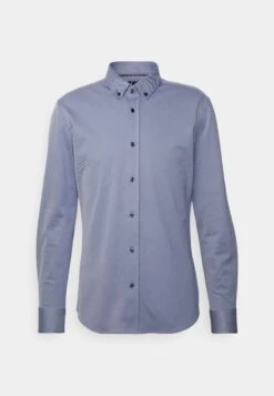 Boss Hank - Overhemd - Open Blue -Boss 5e6557fe43234cc7a4dbc054a1fd8c15