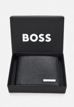Boss Gallerya - Portemonnee - Black 9 Boss Gallerya - Portemonnee - Black -Boss 5e9ee30aa6ce451e9bae6b21dd4bb4eb