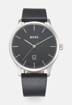 Boss Reason - Horloge - Black