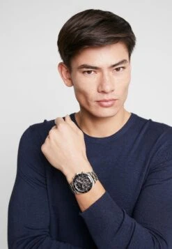 Boss Chronograaf - Silver-Coloured