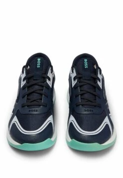 Boss Titanium Runn- Sneakers Laag - Dark Blue 11 Boss Titanium Runn- Sneakers Laag - Dark Blue -Boss 5f5541fcd18b4992a175e4e7be8d3771