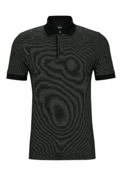 Boss Pen - Poloshirt - Black One -Boss 5f9be0308b9e459f8df77a68487e8a77