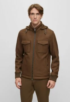 Boss Collito1 - Jas - Open Green Twentyone