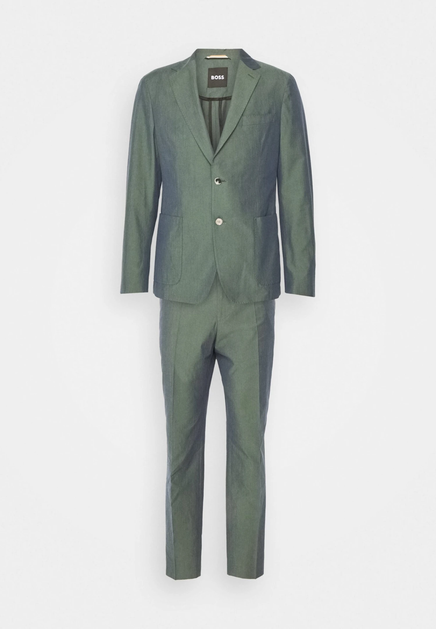 Boss Kostuum - Open Green Three 9 Boss Kostuum - Open Green Three - Afbeelding 9