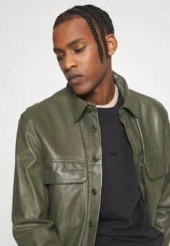 Boss Wefade - Sweater - Black -Boss 60b39195308d456389b4edff84b44d16