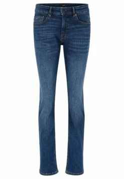 Boss Delaware- Slim Fit Jeans - Dark Blue Thirteen -Boss 60d1679496c54d89860c30577ac544fc