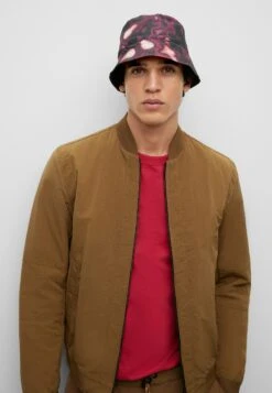 Boss Febas Reversible - Hoed - Pink 6 Boss Febas Reversible - Hoed - Pink -Boss 611e13e8d6444964b878823688a45c80