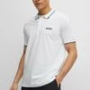 Boss Paddy Pro - Poloshirt - Natural One