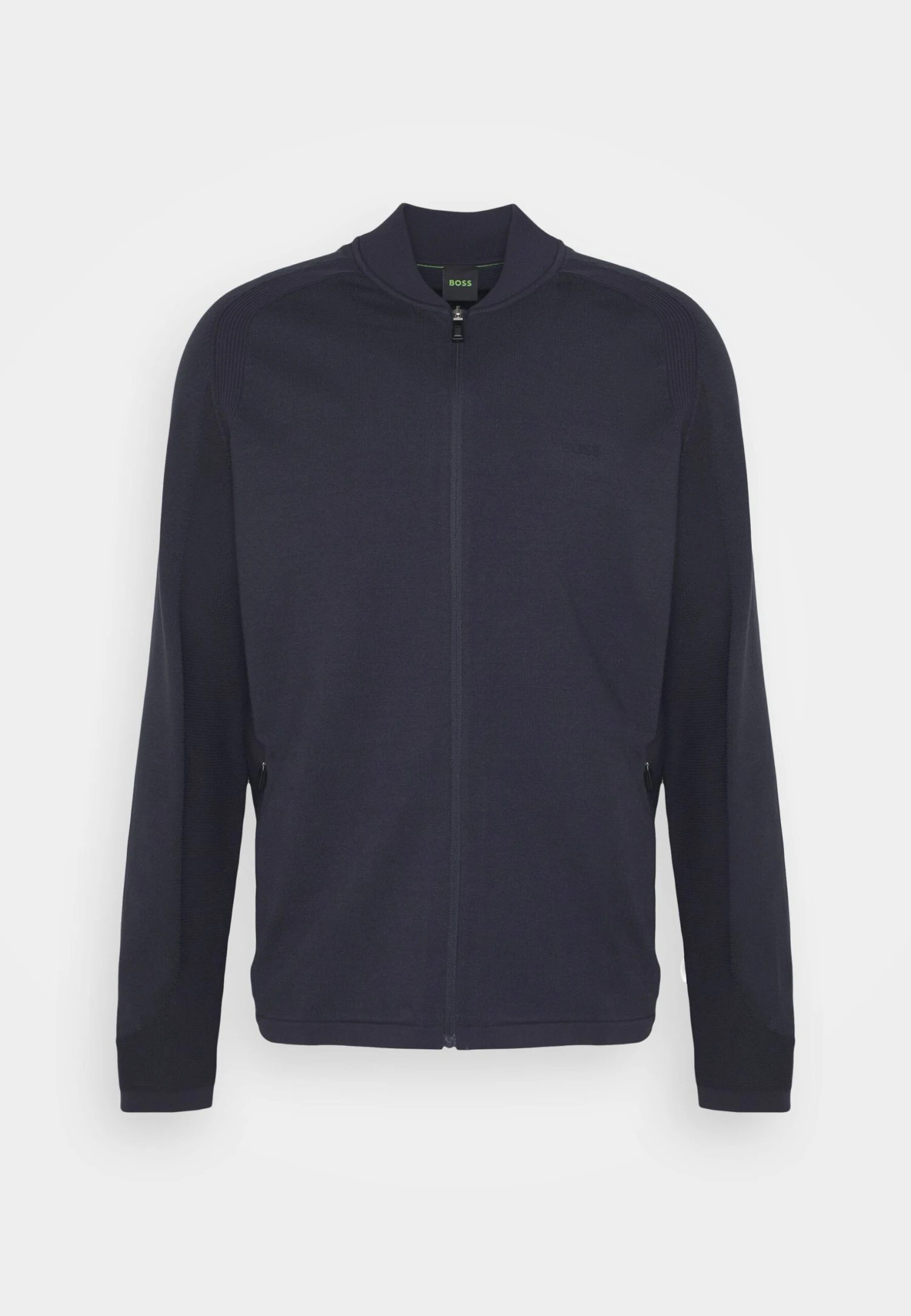 Boss Zarlin - Vest - Dark Blue 6 Boss Zarlin - Vest - Dark Blue - Afbeelding 6