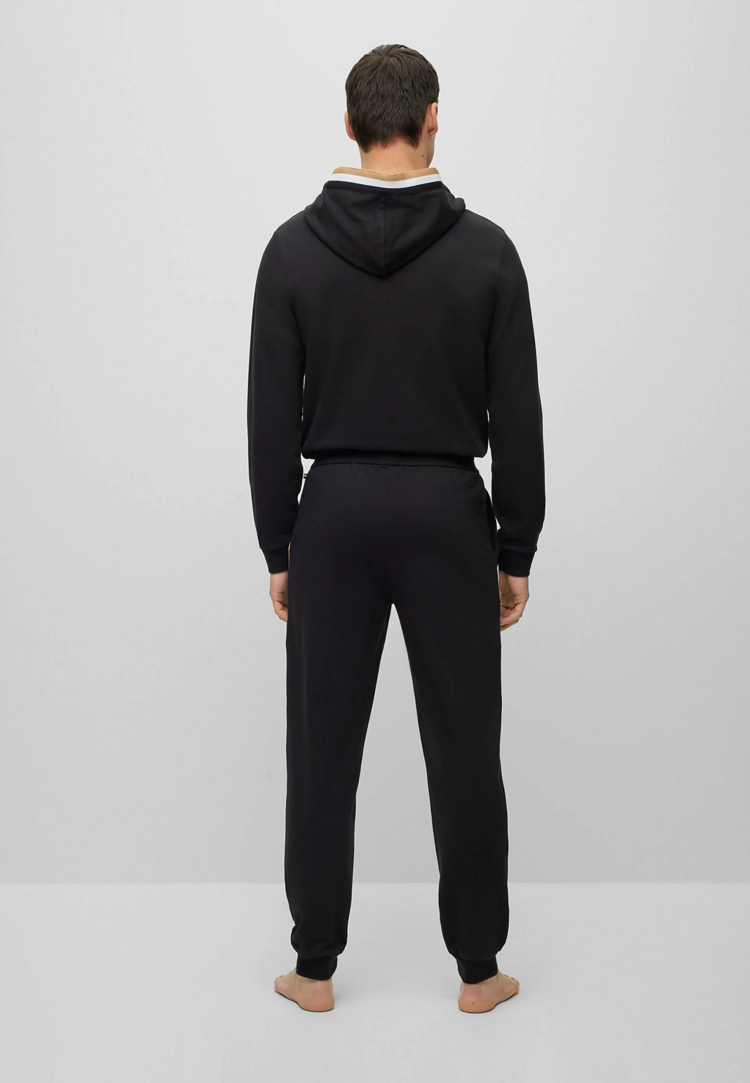 Boss Set- Pyjama - Black One 2 Boss Set- Pyjama - Black One - Afbeelding 2