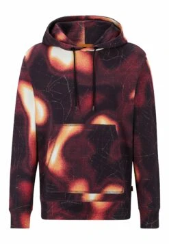 Boss Weheat - Hoodie - Pink -Boss 62df4cee6ba24a6b83ef059b23e239f3