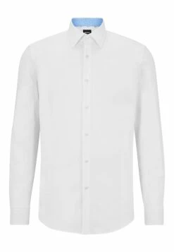 Boss H-Hank-Kent-C3-214 - Zakelijk Overhemd - White -Boss 62f3a4d1499a4751a562c5bae570d6e1