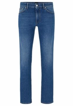 Boss Straight Leg Jeans - Blue Fifteen -Boss 630543d039de4612b8fd57a1b20789d5