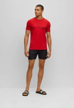 Boss Kirk - Badslippers - Black One