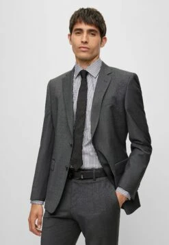 Boss H-Hank-Kent-C1-214 - Overhemd - Open Blue Fifteen 9 Boss H-Hank-Kent-C1-214 - Overhemd - Open Blue Fifteen -Boss 6331f3c18882423283f5f2cda96e62b7