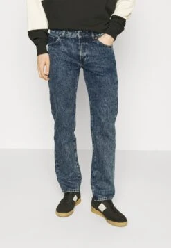 Boss Maine- Jeans Tapered Fit - Navy