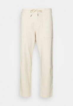 Boss Sisla - Broek - Light Beige -Boss 63e464f90abd4df787c18ce446111bd7