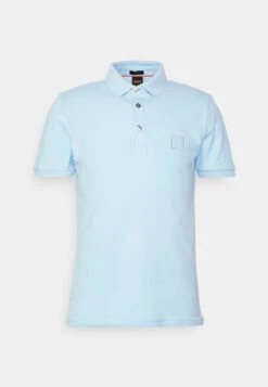 Boss Passenger - Poloshirt - Open Blue -Boss 64585bbc21d2443b923e520e5aead3b6