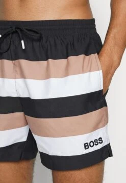 Boss Palu - Zwemshorts - Medium Beige -Boss 6458da7cc2a34aaba7ba3b4bcf0bcd9b