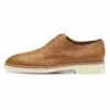 Boss Jerrard_Derb_Gr - Veterschoenen - Light Brown Four