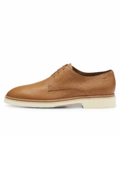 Boss Jerrard_Derb_Gr - Veterschoenen - Light Brown Four