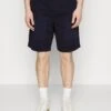 Boss Selian- Shorts - Dark Blue
