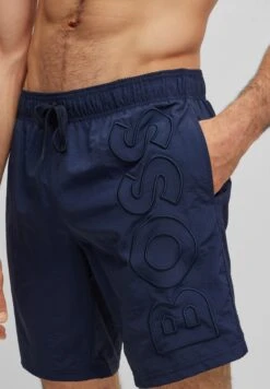 Boss Whale - Zwemshorts - Navy -Boss 64be015f93894df1871d1947ff85f970