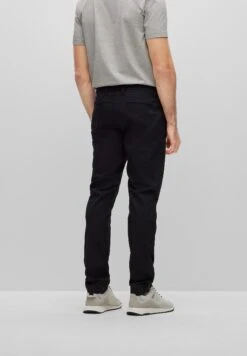 Boss T Rogan2 - Chino - Black -Boss 64d8614364d9487fa0c22ee1d399f570