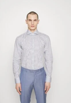 Boss Hank Spread - Zakelijk Overhemd - Navy