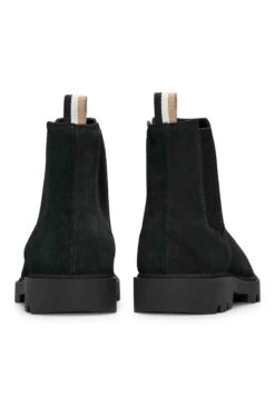 Boss Adley Cheb Sd - Korte Laarzen - Black One -Boss 651417150a1849faaee9c41648a962c1