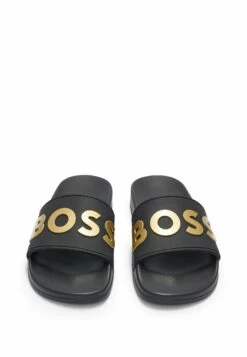 Boss Kirk - Badslippers - Black Seven -Boss 652746e686da4e699b4fba1c93c84487