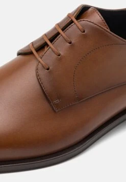 Boss Derrek Derb - Veterschoenen - Light Pastel Brown -Boss 653b74fc6655448898d8a13320119c3e