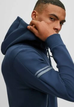 Boss Set - Trainingspak - Dark Blue Ten -Boss 653efc688e2049f4ac0792e82e6013db