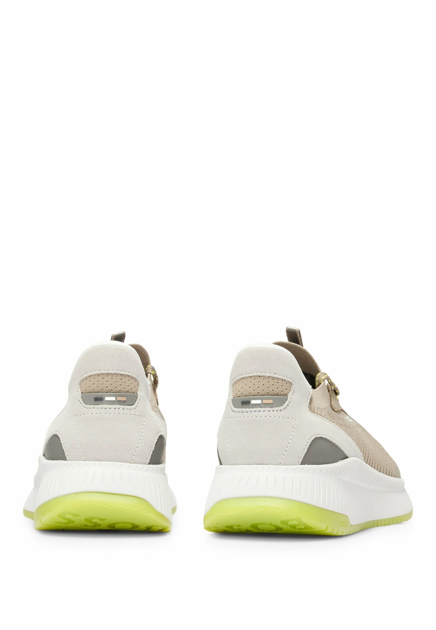 Boss Ttnm Evo Slon Knsd - Sneakers Laag - Open Green 3 Boss Ttnm Evo Slon Knsd - Sneakers Laag - Open Green - Afbeelding 3