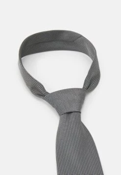 Boss Stropdas - Medium Grey -Boss 65f106029db440a893eb3094bd6cc3e7