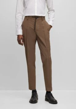 Boss P-Genius-Wg-Pck-233F - Broek - Open Green