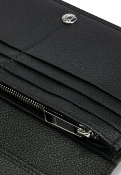 Boss Highway Continental - Portemonnee - Schwarz Eins -Boss 66f8028a0a53498baccdd6a5d02ea7ab