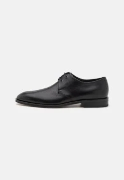 Boss Derrek Derb - Veterschoenen - Black