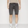 Boss Delaware - Jeansshort - Dark Grey