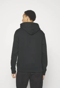 Boss Weglitchhood - Hoodie - Black -Boss 67eac291659e489390fd7780ad7bcdab