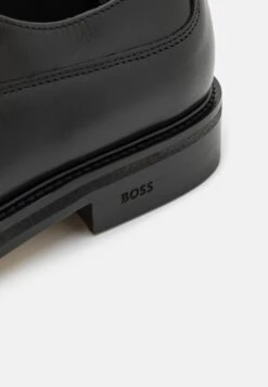 Boss Larry Derb - Veterschoenen - Black -Boss 68196f600b1f4c44ac5e419a90f43aba
