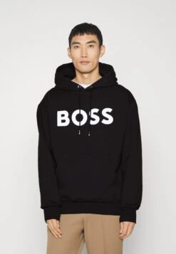 Boss Sullivan - Sweater - Black