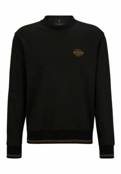 Boss Soleri 262_Ps - Sweater - Black One