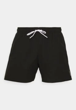 Boss Iconic - Zwemshorts - Black -Boss 68be937711c94e62ae592e698a697bf8