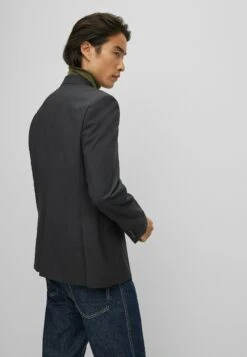 Boss Jeckson - Blazer - Dark Grey One -Boss 68ce05ca49084263b13ca6631f17f0d9