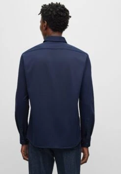 Boss Joe - Overhemd - Dark Blue Ten -Boss 6929387551fb4e95ab05edb8eddb8a9e