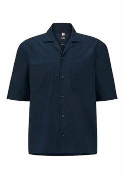 Boss Overhemd - Dark Blue Four -Boss 692a0c9011cf4bd7bb141f4ae68ff1e0