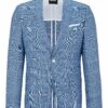 Boss Blazer - Blue Thirteen